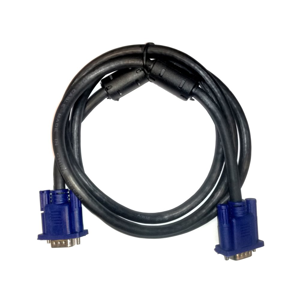 Parrot Products Spare VGA Cable for the VZ0002 Visualizer