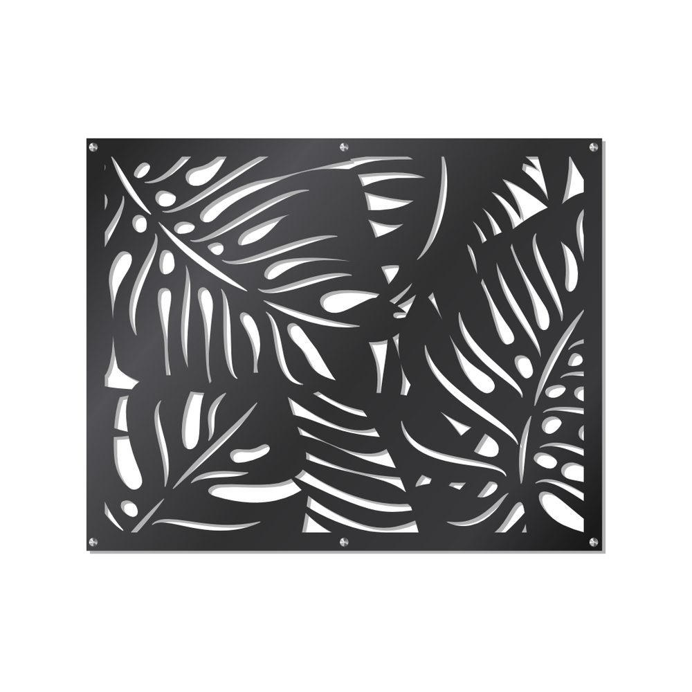 Parrot Products WALL ART LASER CUT 1500*1200 TROPICAL