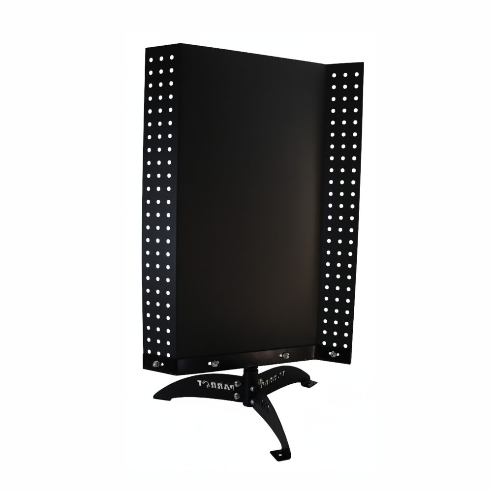 Parrot Products Wind Spinner Display Stand 800 600mm Double-Sided Rotating Sign