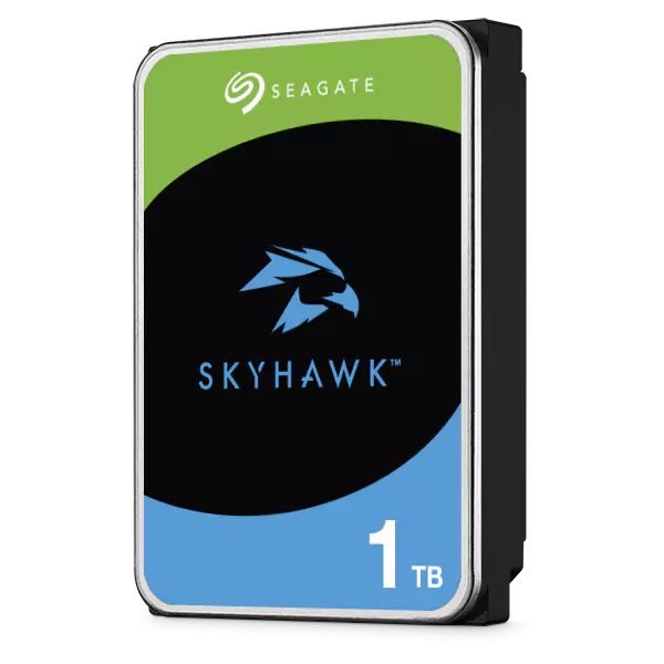 Seagate Skyhawk ST1000VX013 - 1TB , 256mb Cache , 5400RPM