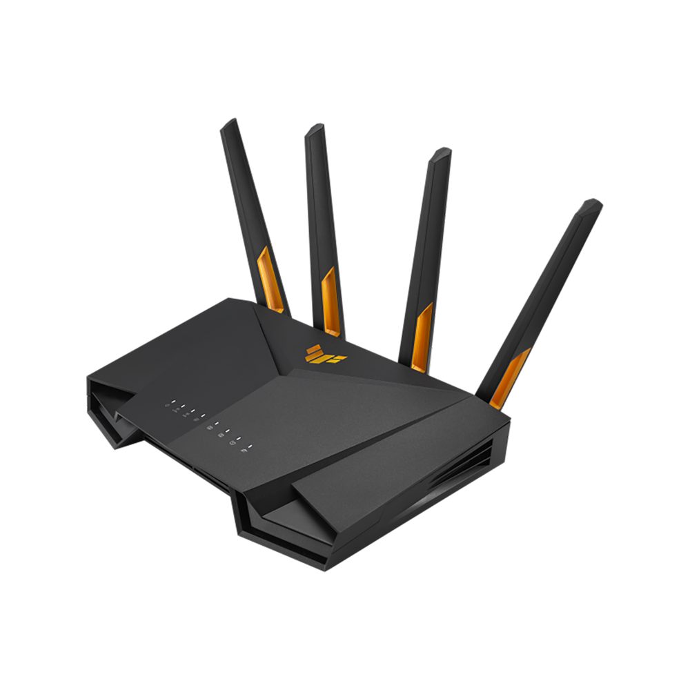 Asus TUF Gaming AX3000 Black Wi-Fi Router