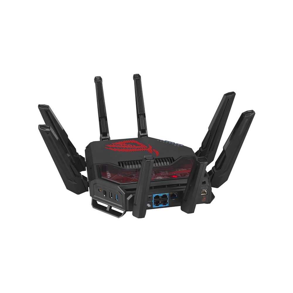 Asus ROG Rapture GT-BE19000 Tri-band Gaming Router