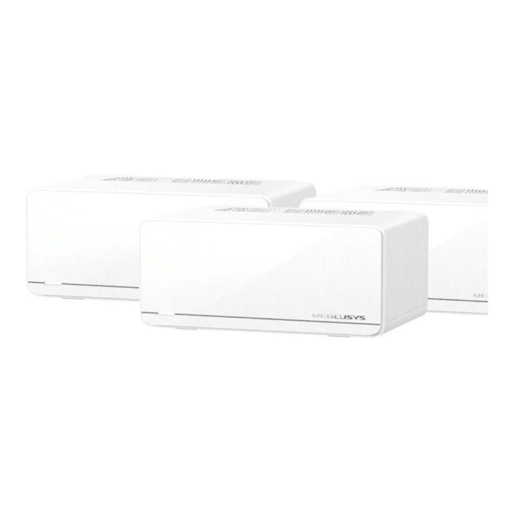 Mercusys BE6500 Whole Home Mesh Wi-Fi 7 System