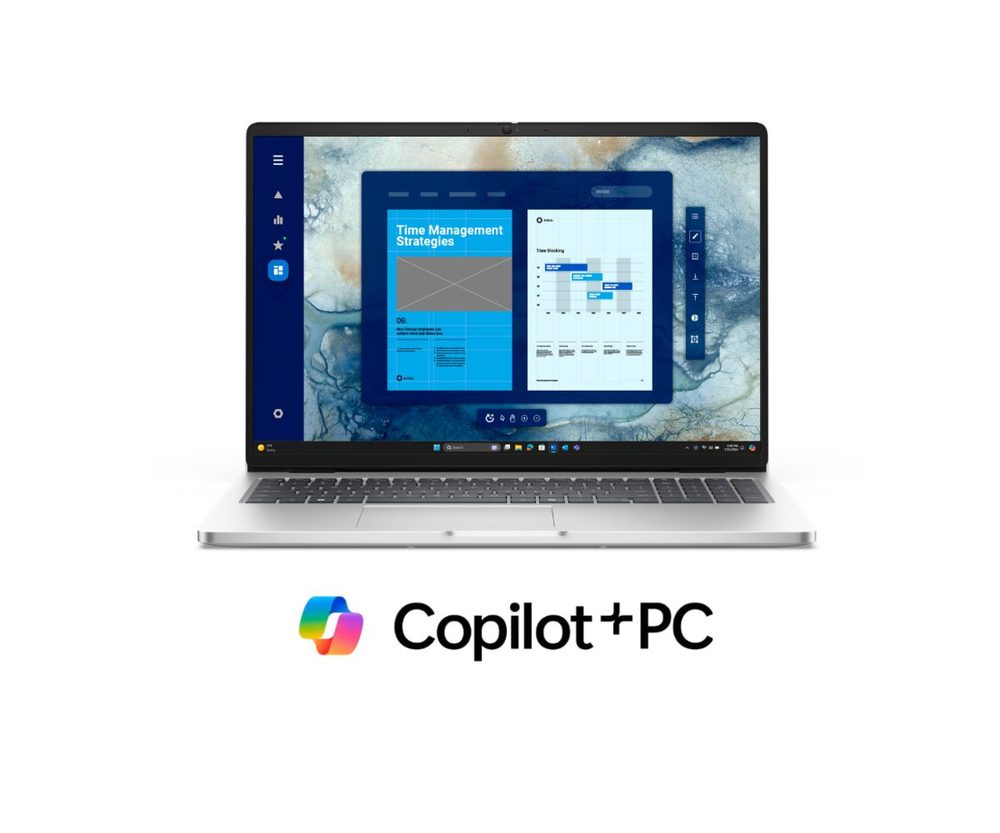 Dell Pro 13 Premium PA13250 Ultra 5 236V | Copilot+ | Win 11 Pro | vPro | 13.3”” FHD+ 16GB RAM | 512GB SSD Gen4 | Intel Arc | FP Reader Cams & Mic | Wi-Fi + BT | Backlit KB | 3-Cell | 3Y Pro Support