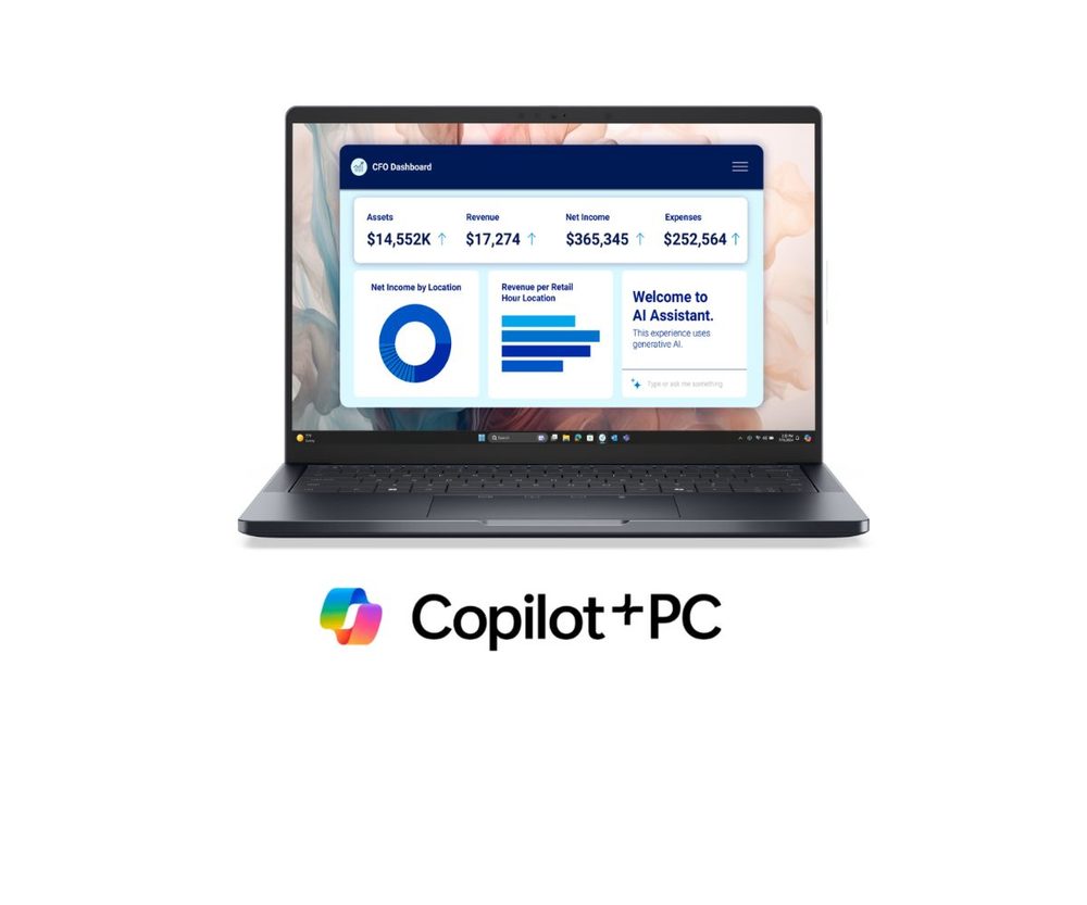 Dell Pro 14 Premium PA14250 Ultra 5 236V | Copilot+ | Win 11 Pro | vPro | 14.0”” FHD+ 16GB RAM | 512GB SSD Gen4 | Intel Arc | FP Reader Cams & Mic | Wi-Fi + BT | Backlit KB | 3-Cell | 3Y Pro Support