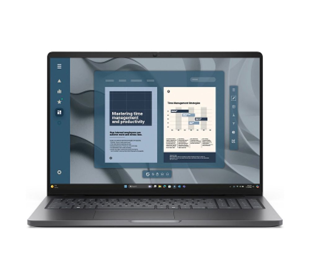 Dell Pro 14|AMD Ryzen 5 220|16GB|512GB SSD|FgrPr|W11 Pro|IR Cam & Mic|WLAN + BT|14.0” FHD+|Backlit Kb|3 Cell ProSupport Next Business Day Onsite Service after remote diagnosis with HW-SW Support, 36 Month(s)