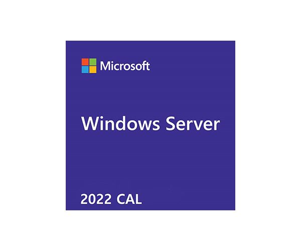 Dell E Dell Microsoft_WS_2022_5CALs_User