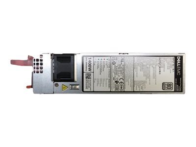 Dell E Dell Single Hot plug Power Supply (1+0) 1400W Lit Customer Kit