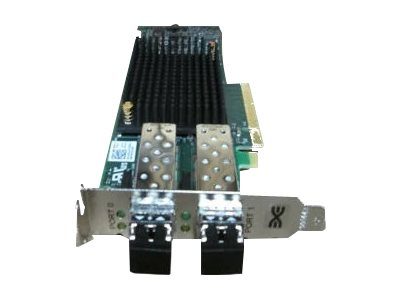 Dell E Emulex LPe31002 M6 D Dual Port 16Gb Fibre Channel HBA/ Low Profile