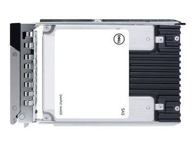 Dell E Dell 480GB SSD SATA Mixed Use 6Gbps 512e 2.5in Hot Plug/ CUS Kit
