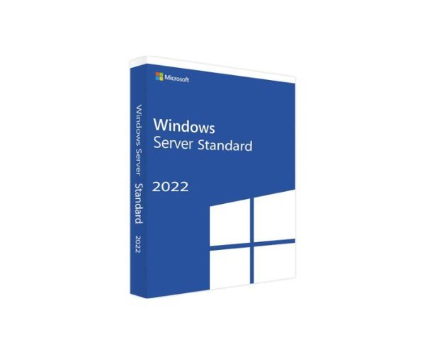 Dell E Windows Server 2022 Standard Edition Add License16CORE NO MEDIA/KEY Cus Kit