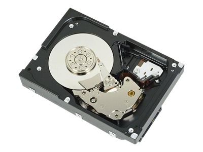 Dell E Dell Hard Drive/ 4TB/ 7.2k/ Near Line SAS/ 6Gbps/ 3.5/ Non Hot Plug (Cabled) Compatible T20/T110/T330/T430/T630/R230/R330/R430/R530/R630/R730xd/R730/R930