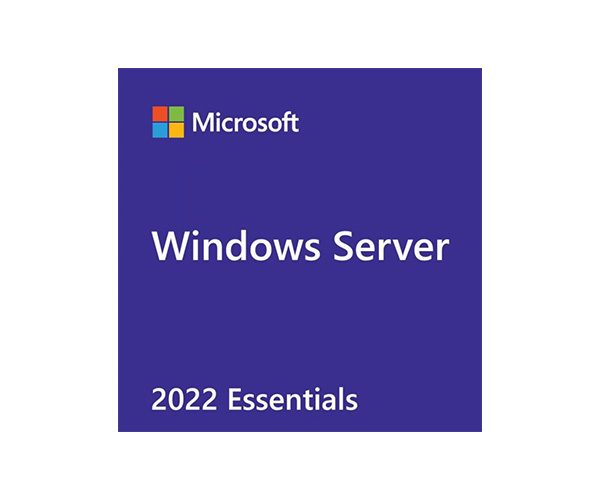Dell E Dell Windows Server 2022 Essentials Ed 2SKT ROK (for Distributor sale only)