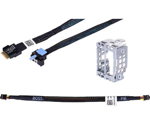 Dell E BOSS S2 Cables for R750xs and R550