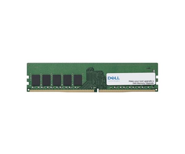 Dell E SNS only Dell Memory Upgrade 8GB 1RX8 DDR4 UDIMM 3200MHz ECC