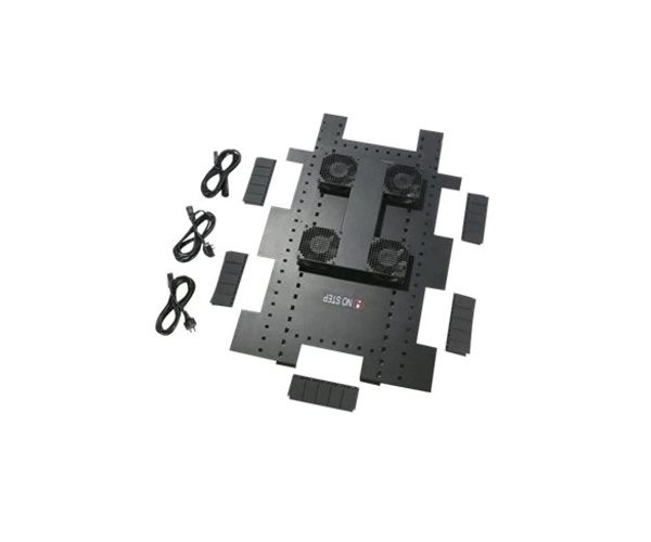 Dell E Dell CS_Netshelter SX Roof Fan Tray 208 230 VAC