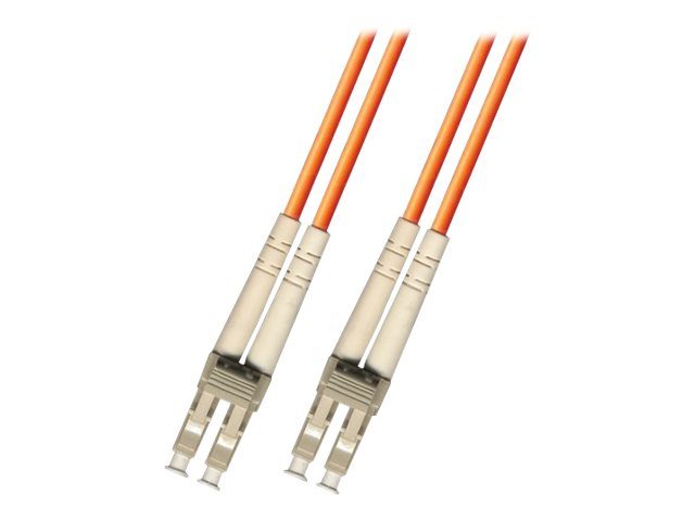 Dell E Dell Multimode LC LC Fiber Optic Cable 3 meter
