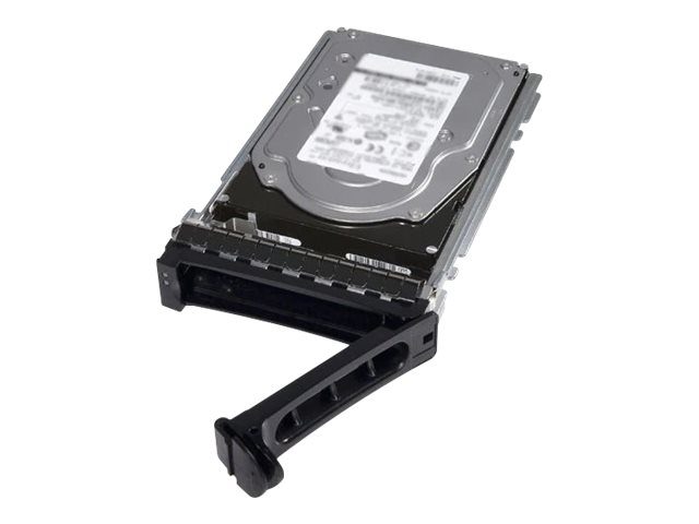 Dell E Dell 8TB 7.2K RPM Self Encrypting NLSAS 3.5in Hot plug Hard DriveFIPS140 2 CusKit