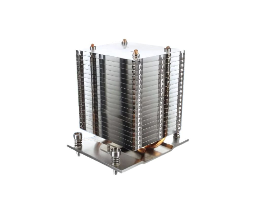 Dell E Dell Standard Heatsink Customer Install