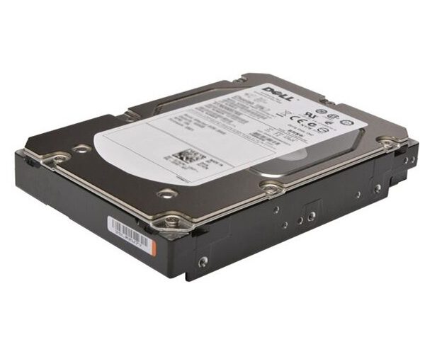 Dell E Dell 2TB Hard Drive SATA 6Gbps 7.2K 512n 3.5in Cabled Customer Kit