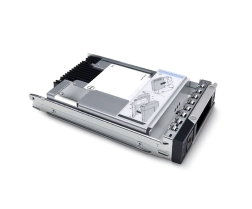 Dell E Dell 480GB SSD SATA Read Intensive 6Gbps 512e 3.5in Hot Plug CusKit