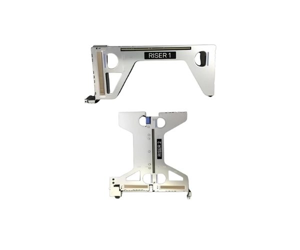 Dell E Riser Config 1 Riser 1A + Riser 2A Low profile for R660xs Cus Kit
