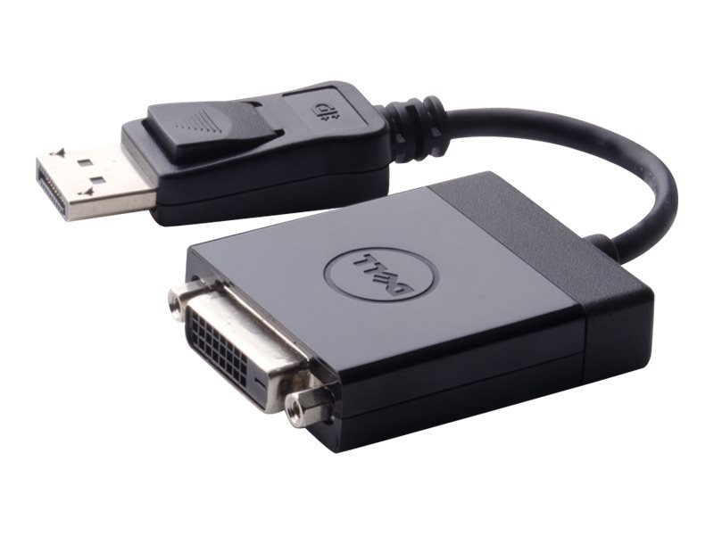 Dell Kit - Dell Adapter - DisplayPort to DVI (Single Link)