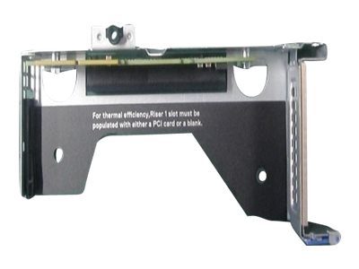 Dell E Dell Riser 1x upgrade to 2x LP Customer Kit