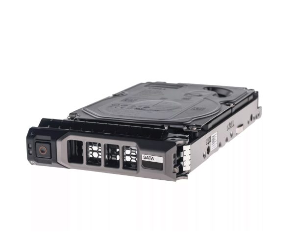 Dell E Dell 2TB 7.2k 6Gbps SATA 3.5 512n HotPlug