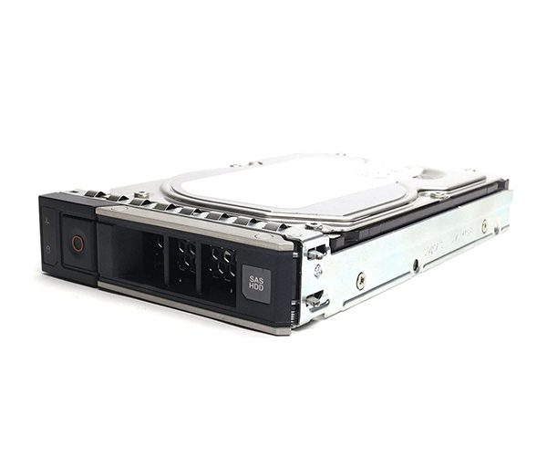 Dell E Dell Stock & Sell 600GB 10k 512n SAS ISE 12Gbps 2.5in Hot Plug Hard Drive CUS Kit