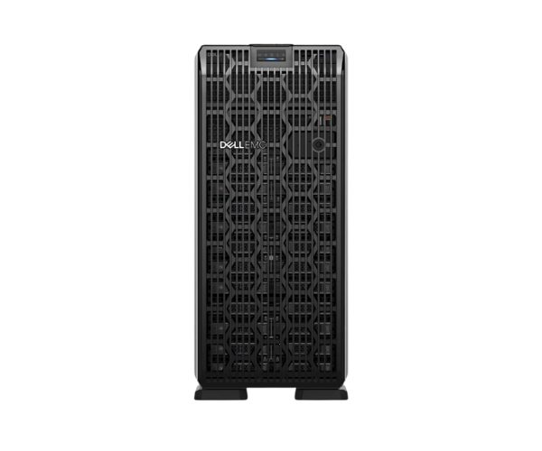 Dell E Dell PowerEdge T550|Xeon 4309Y|8x 3.5” Chassis|480GB SSD|16GB|Dual Hotplug 700W