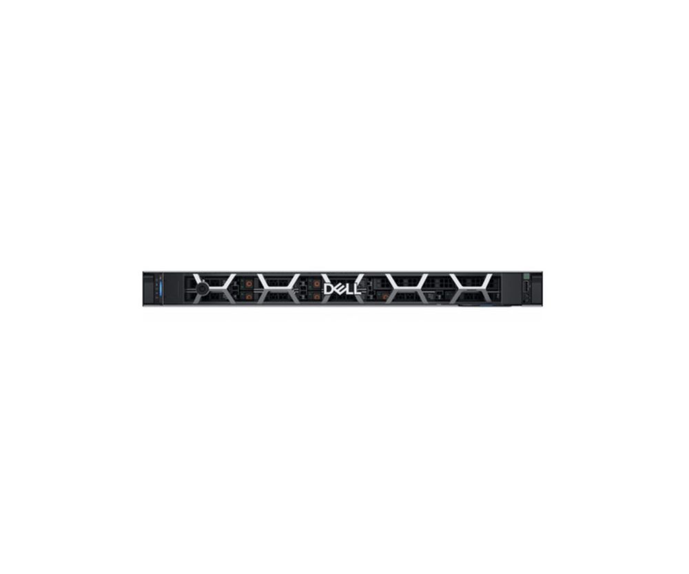 Dell E Dell PowerEdge R360|Xeon 6353P|4x 3.5” Chassis|480GB SSD|32GB|Dual 700W|ReadyRails