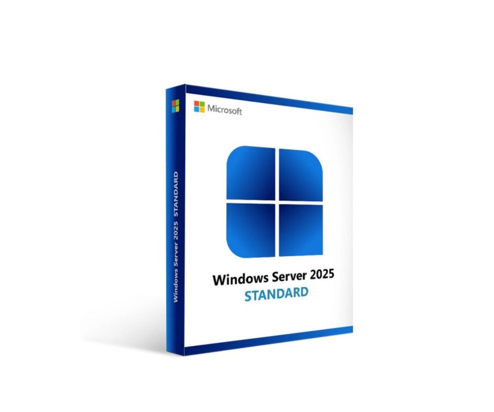 Dell E Windows Server 2025,Standard, ROK,16CORE (for Distributor sale only)
