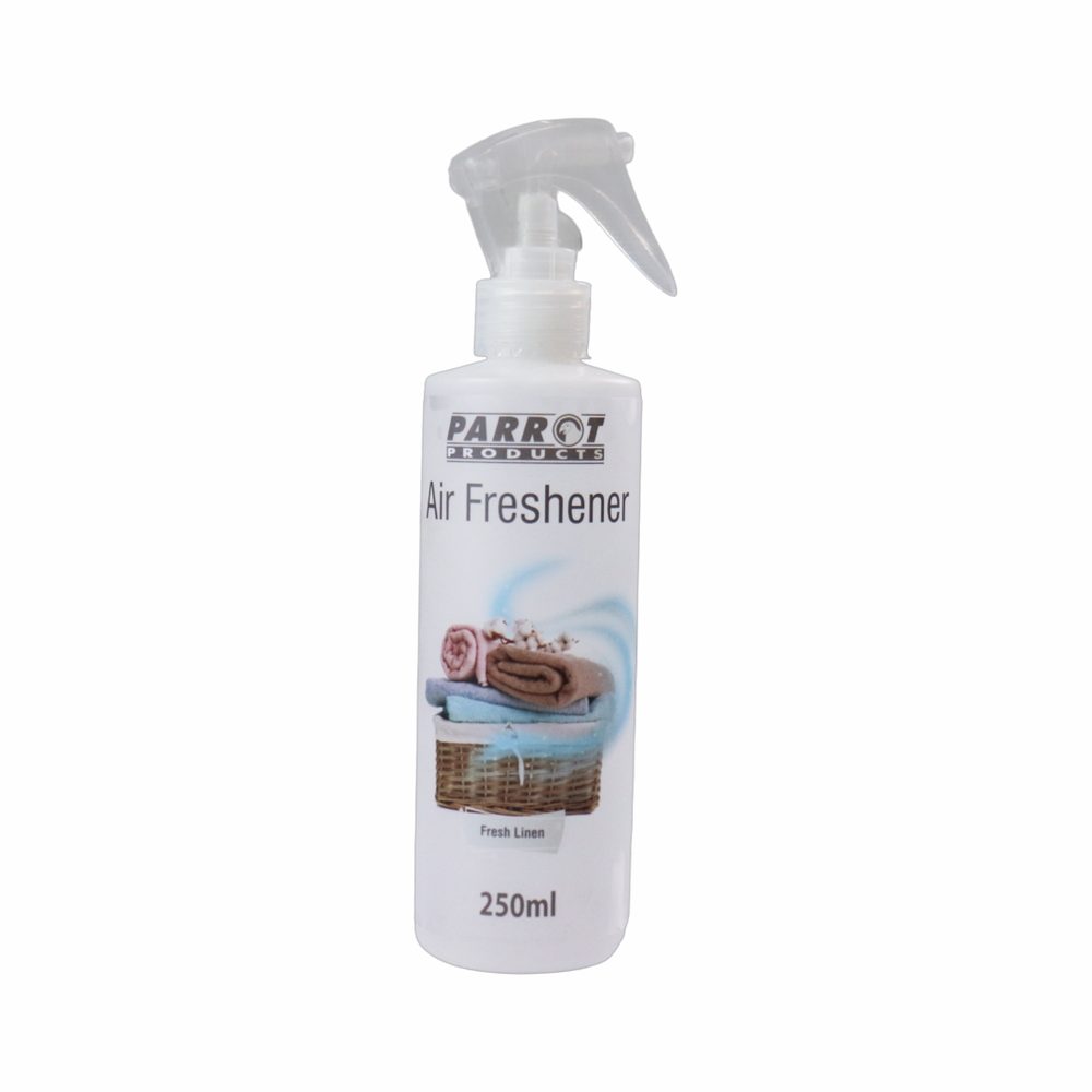 Parrot Products Fresh Linen Air Freshener 250ml Box of 6