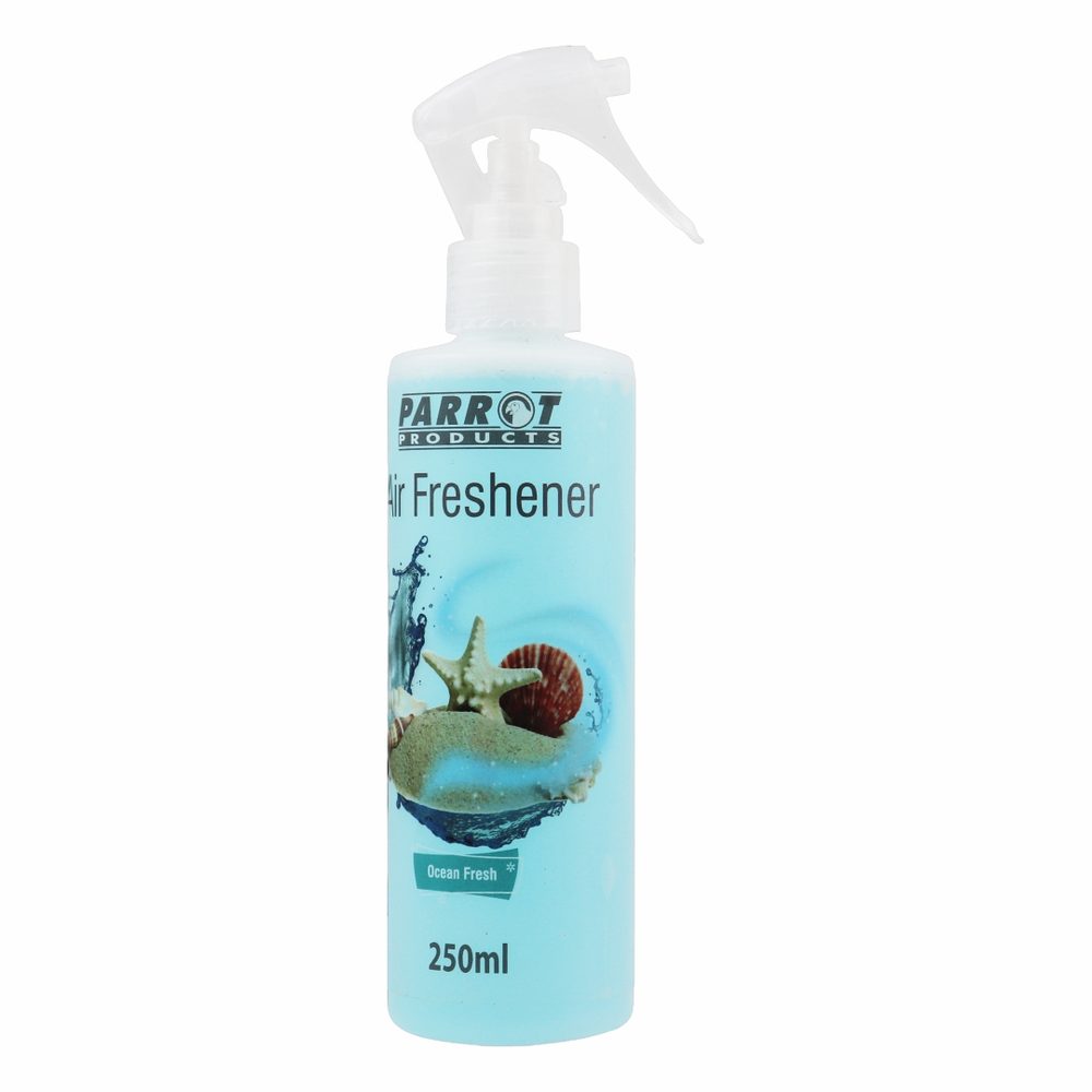 Parrot Products Ocean Fresh Air Freshener 250ml Box of 6