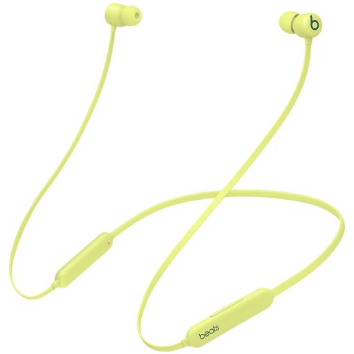 Beats Flex - All-Day Wireless Earphones - Yuzu Yellow,Model A2295