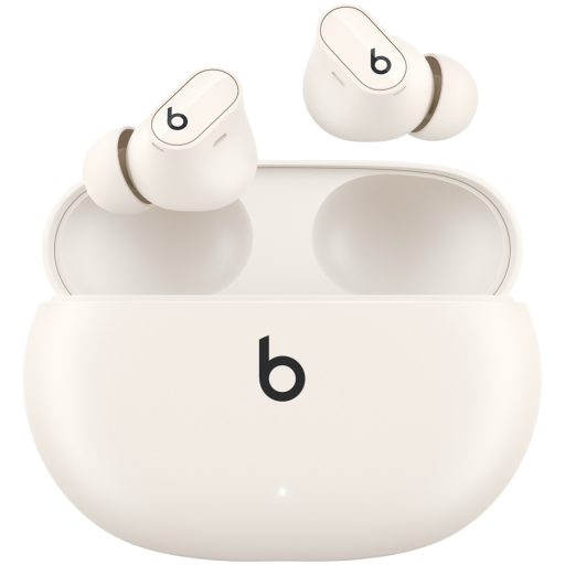 Beats Studio Buds + - True Wireless Noise Cancelling Earbuds - Ivory,Model A2872 A2871 A2870