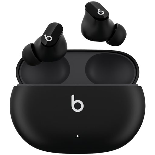 Beats Studio Buds - True Wireless Noise Cancelling Earphones - Black,Model A2512 A2513 A2514