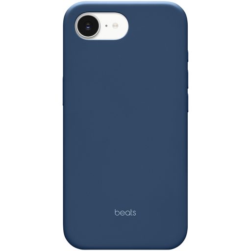 APPLE Beats iPhone 17e Case with MagSafe - Bedrock Blue,Model A3644