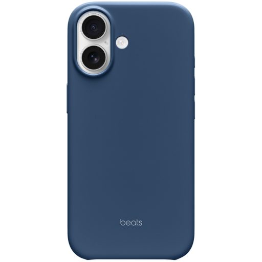 APPLE Beats iPhone 17 Kickstand Case with MagSafe and Camera Control - Bedrock Blue,Model A3512