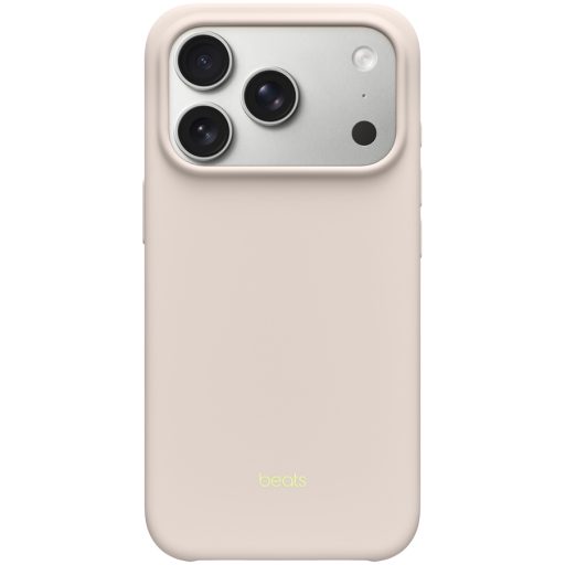 APPLE Beats iPhone 17 Pro Case with MagSafe and Camera Control - Lime Stone,Model A3507