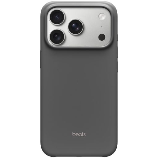 APPLE Beats iPhone 17 Pro Case with MagSafe and Camera Control - Granite Gray,Model A3507