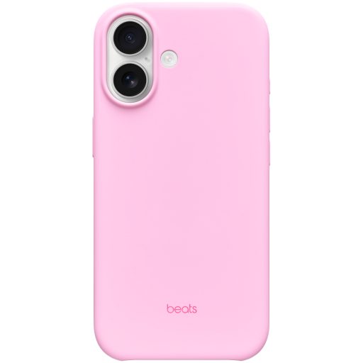 APPLE Beats iPhone 17 Case with MagSafe and Camera Control - Pebble Pink,Model A3505