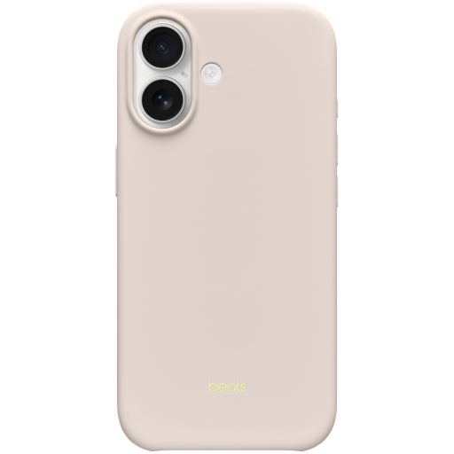 APPLE Beats iPhone 17 Case with MagSafe and Camera Control - Lime Stone,Model A3505