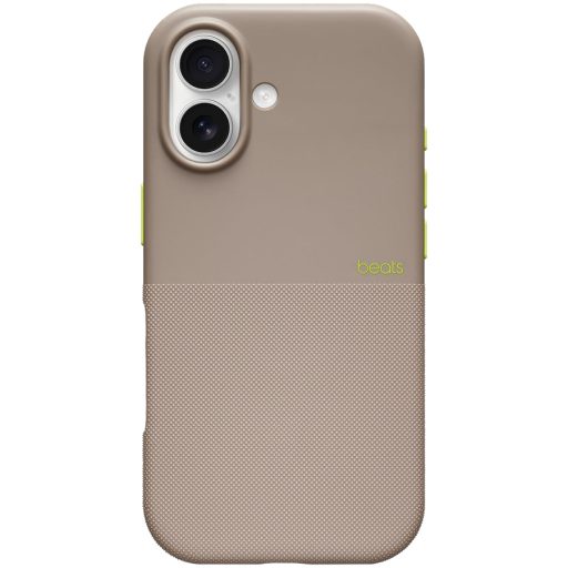 APPLE Beats iPhone 17 Rugged Case with MagSafe and Camera Control - Alpine Gray,Model A3513