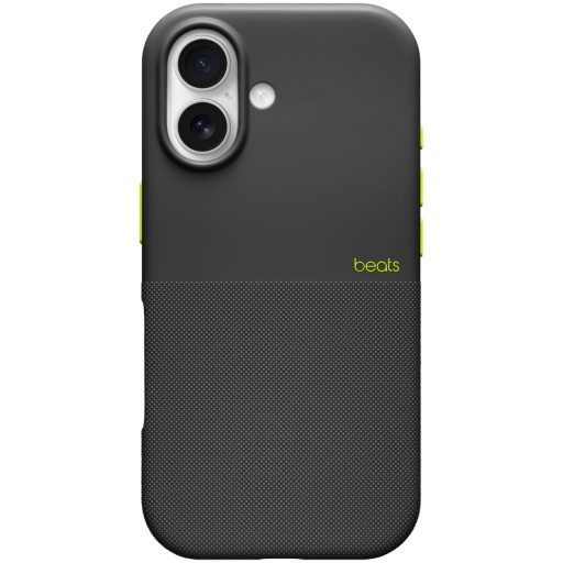 APPLE Beats iPhone 17 Rugged Case with MagSafe and Camera Control - Everest Black,Model A3513