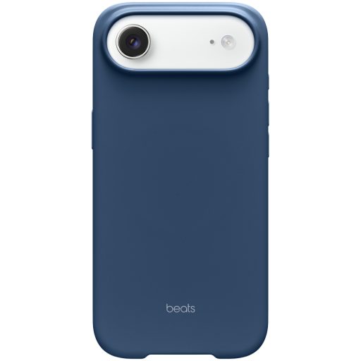 APPLE Beats iPhone Air Case with MagSafe and Camera Control - Bedrock Blue,Model A3506