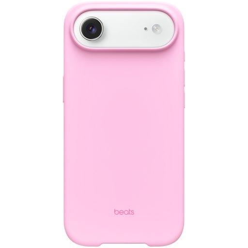 APPLE Beats iPhone Air Case with MagSafe and Camera Control - Pebble Pink,Model A3506