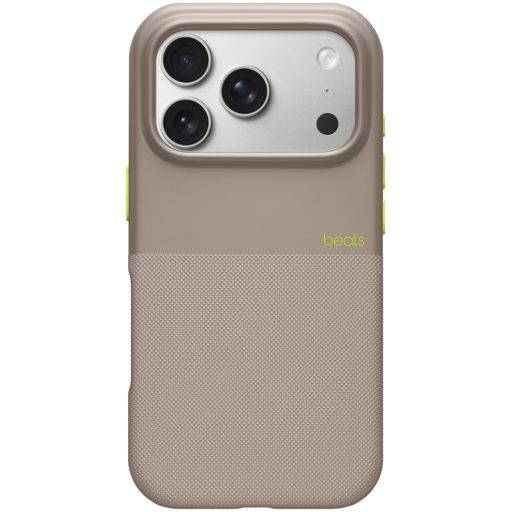 APPLE Beats iPhone 17 Pro Rugged Case with MagSafe and Camera Control - Alpine Gray,Model A3514