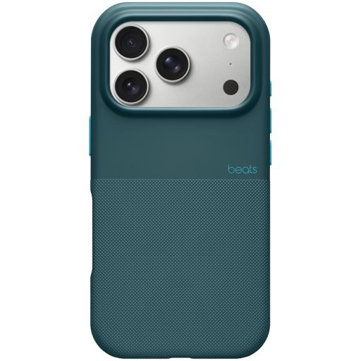 APPLE Beats iPhone 17 Pro Rugged Case with MagSafe and Camera Control - Rocky Blue,Model A3514